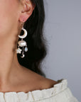 Dream Land Earrings.
