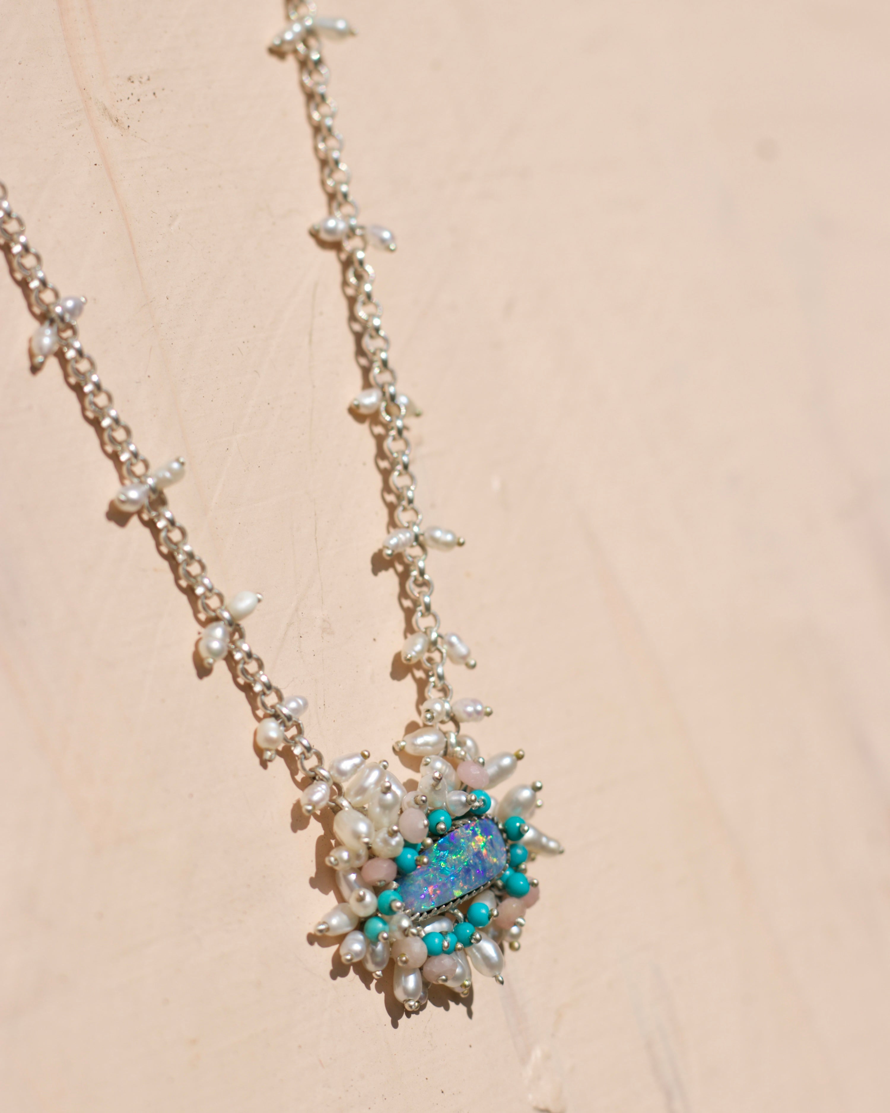 Vicenza Necklace n.2