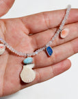 Mermaid Necklace Larimar