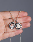 Vintage Mermaid Pendant n.2