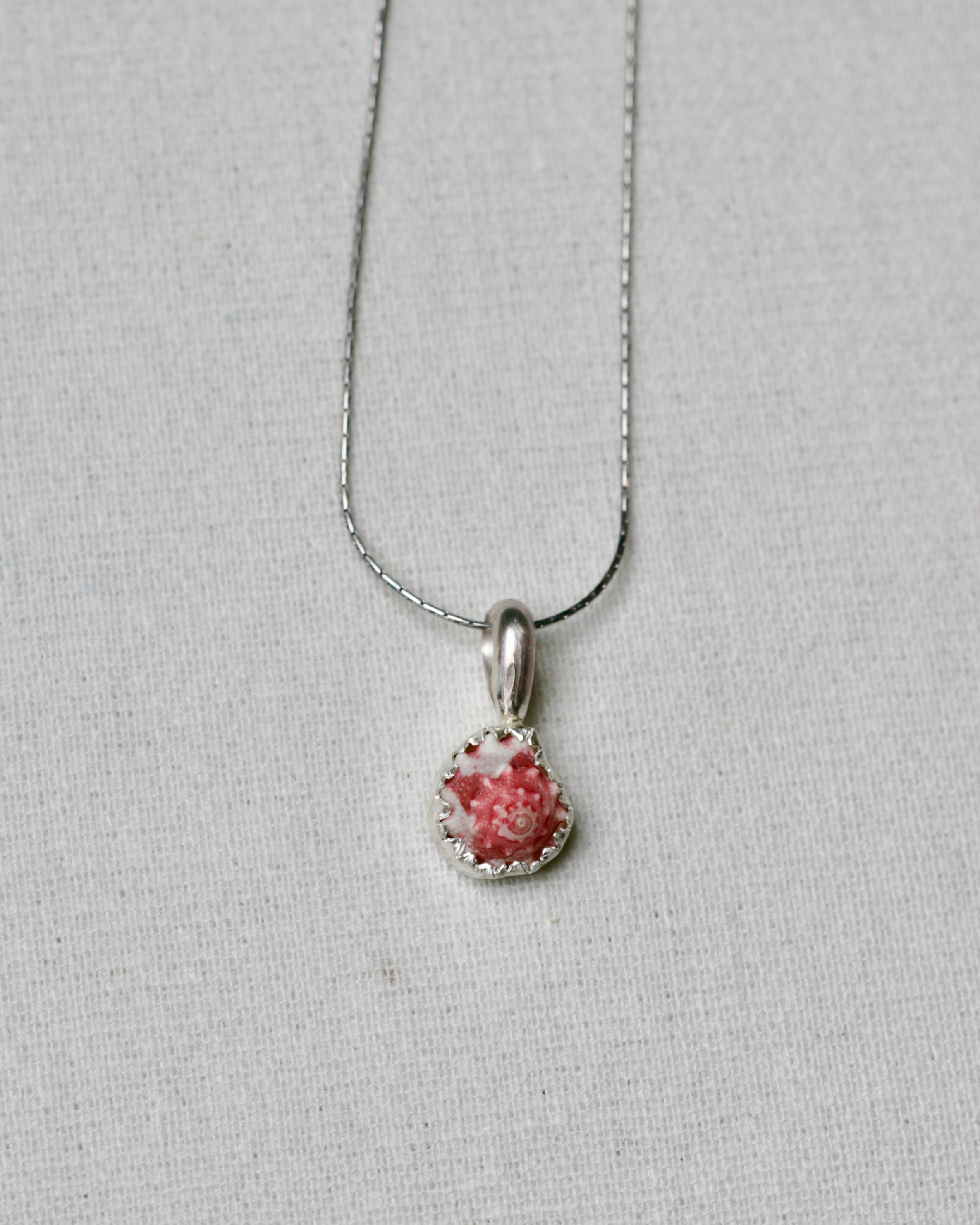 Shell Pendant 
