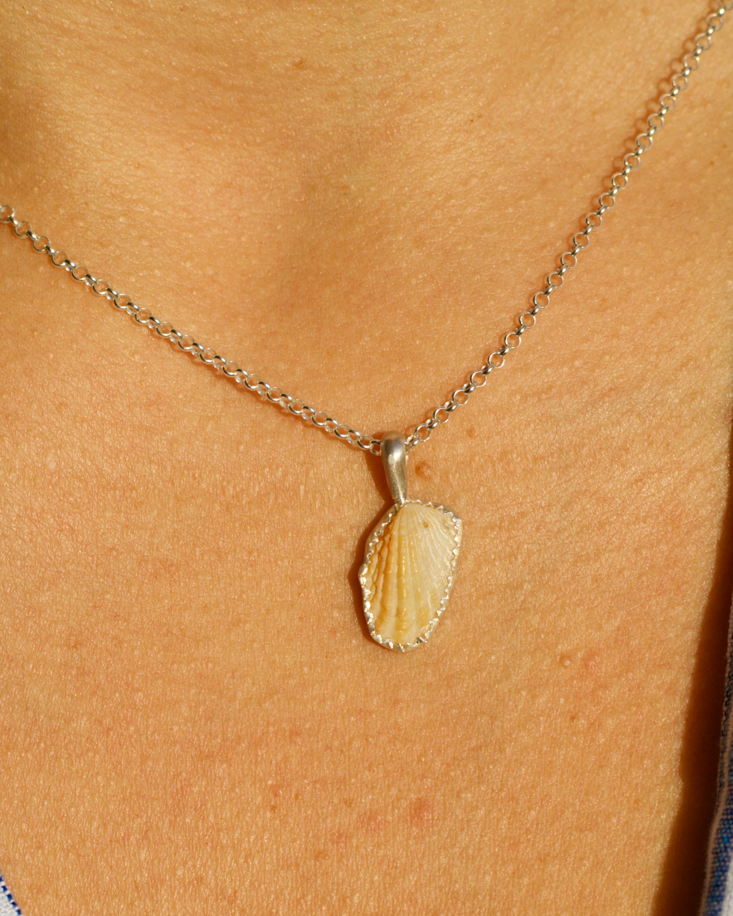 Shell Pendant 