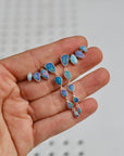 Opal Land Earrings