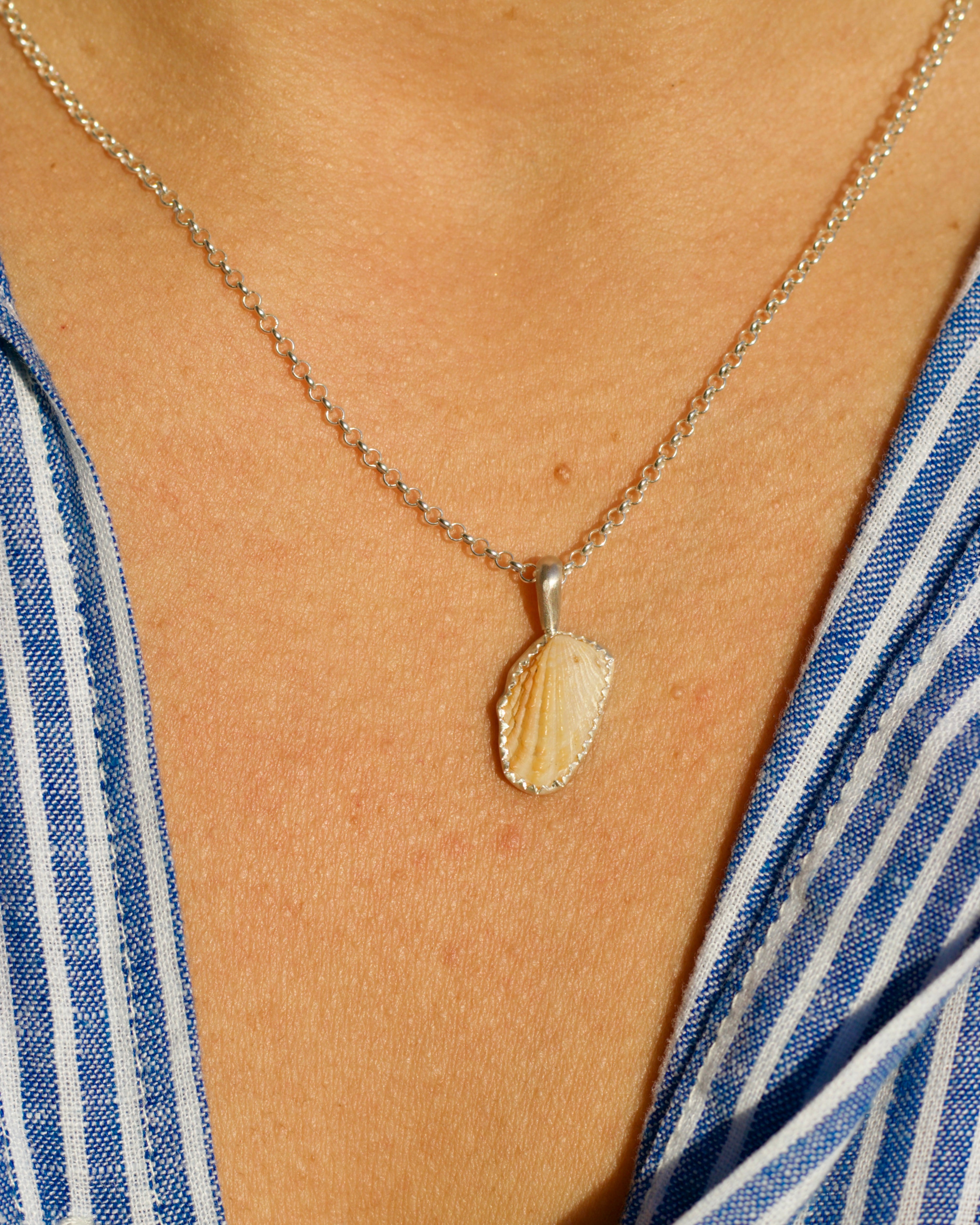 Shell Pendant 