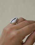 Cowries Shell Ring size 8