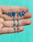 Opal Land Earrings