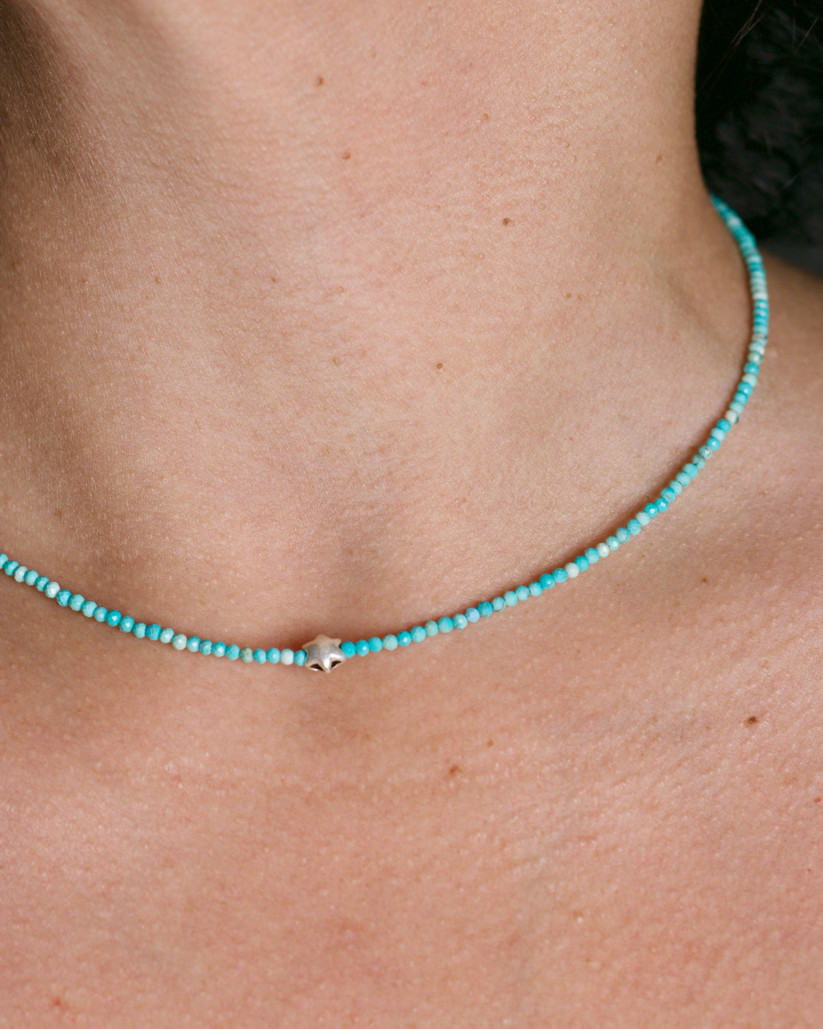 Turquoise Star