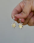 Citrine Earrings