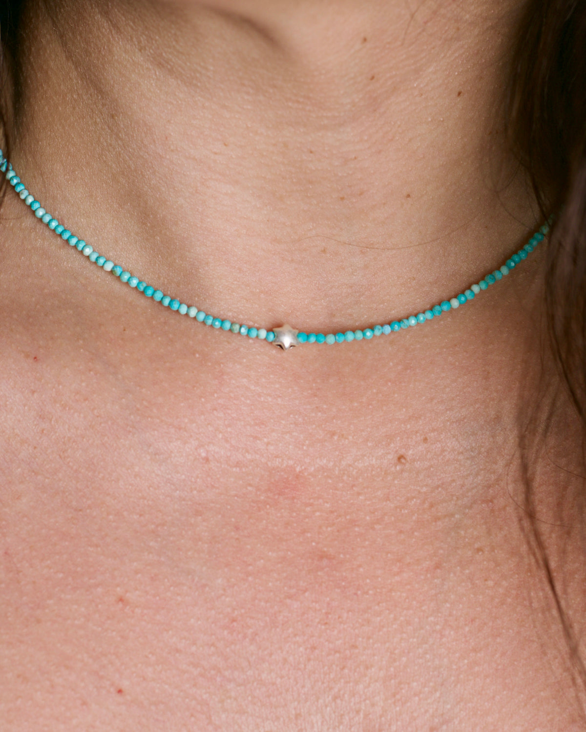 Turquoise Star