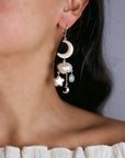 Dream Land Earrings.