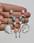 Under the Sea Earrings