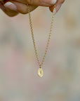 Gold Bracelet - Belcher