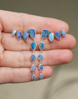 Opal Land Earrings