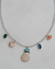 Mermaid Necklace Larimar