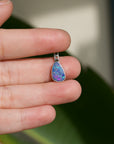 Opal Jacket for Large Ear Cuff