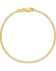 Gold Bracelet - Belcher