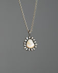 Vintage Mermaid Pendant n.1