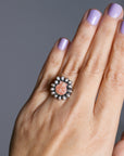 Vintage Mermaid Ring