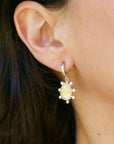 Citrine Earrings