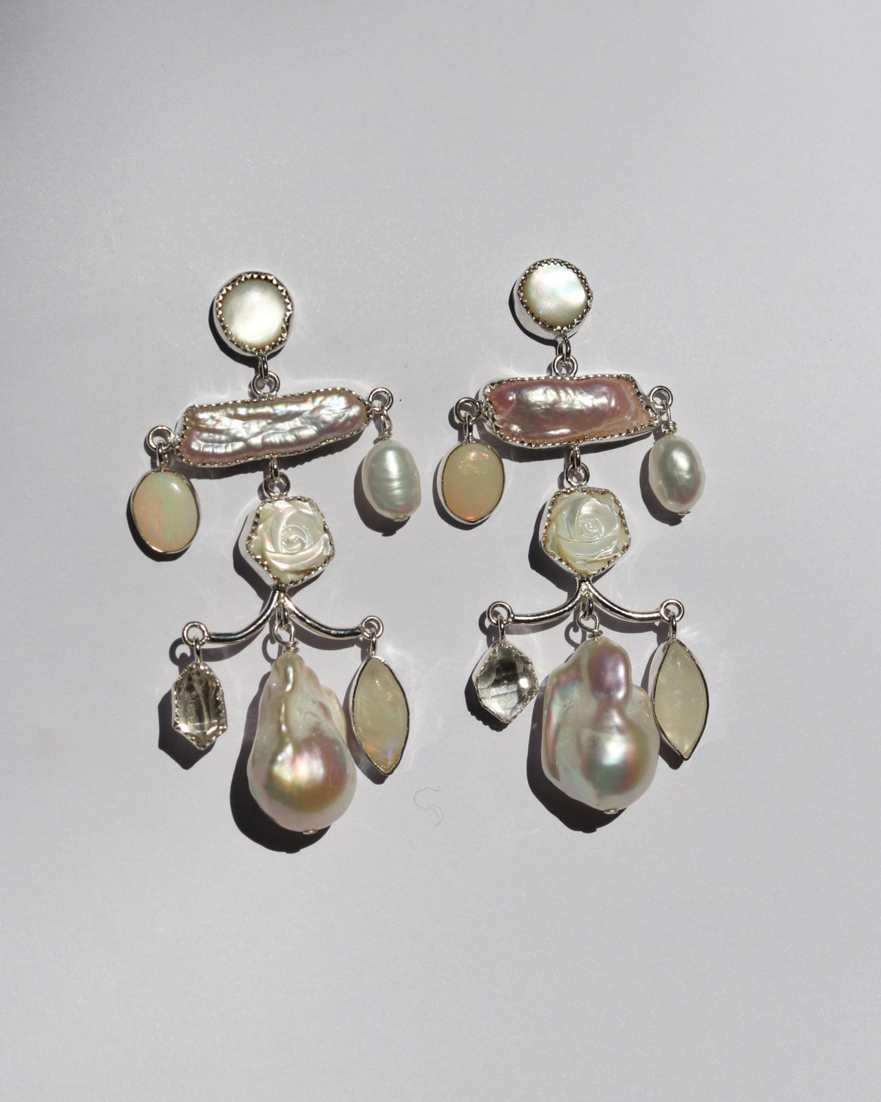 Fragments n.8 - White