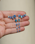 Opal Land Earrings