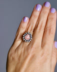 Vintage Mermaid Ring