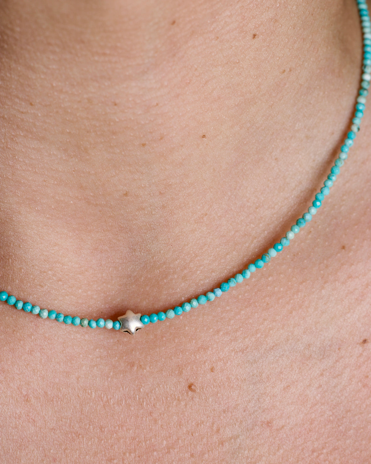 Turquoise Star