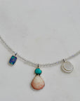 Mermaid Necklace Turquoise