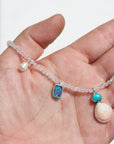 Mermaid Necklace Turquoise