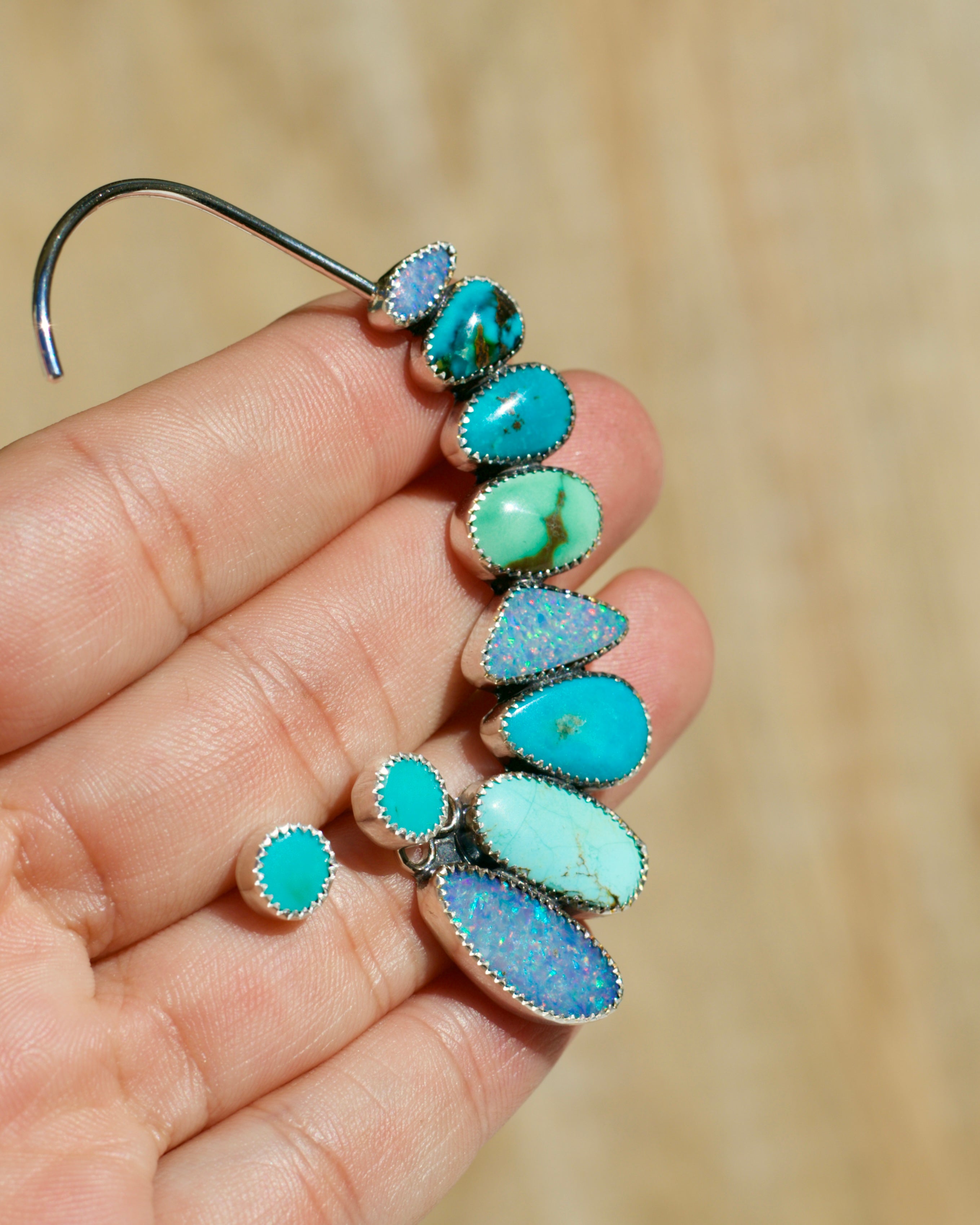 Over the Ear Climber n. 14