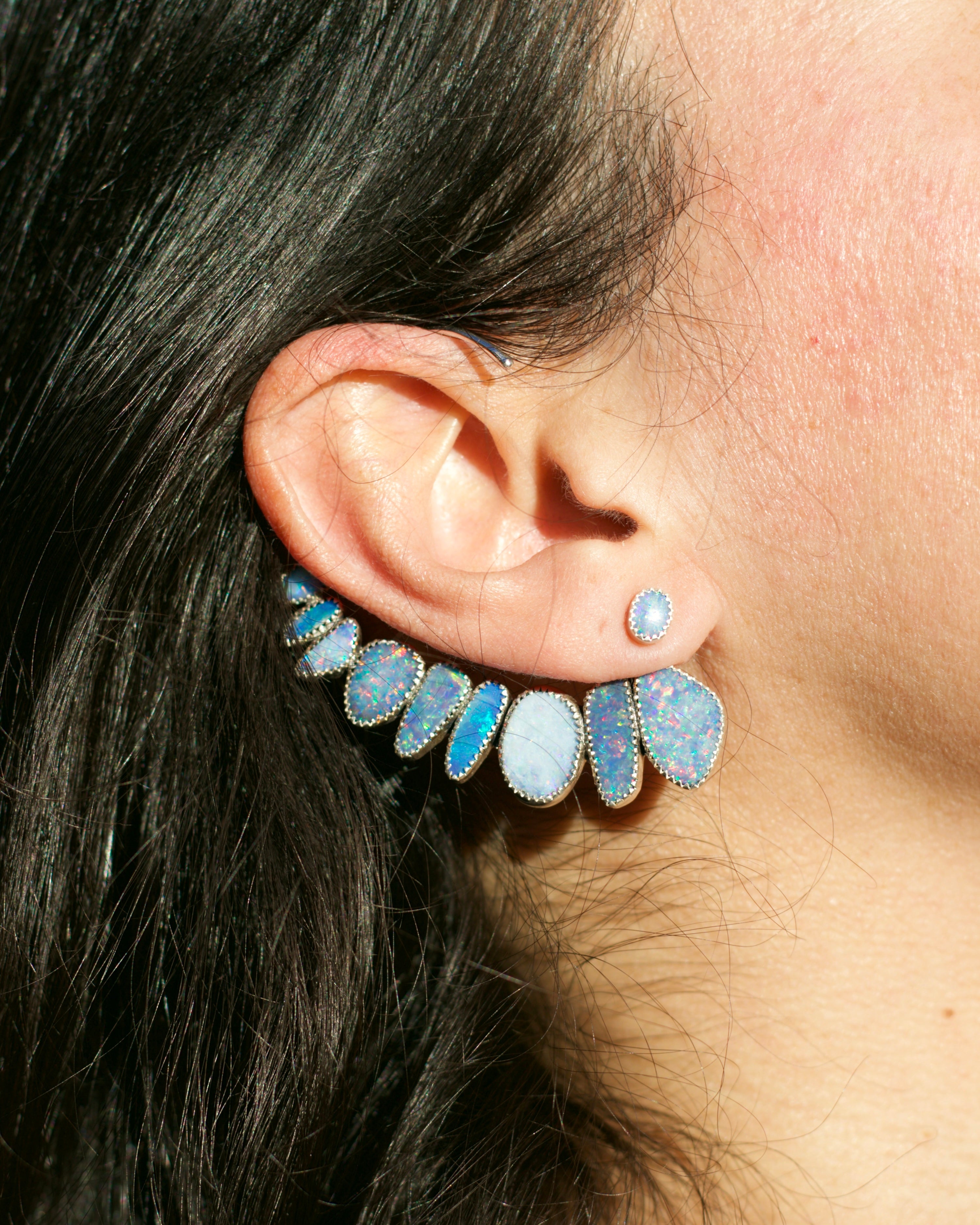 Over the Ear Climber n. 14