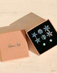 Party on your ears Opal Studs