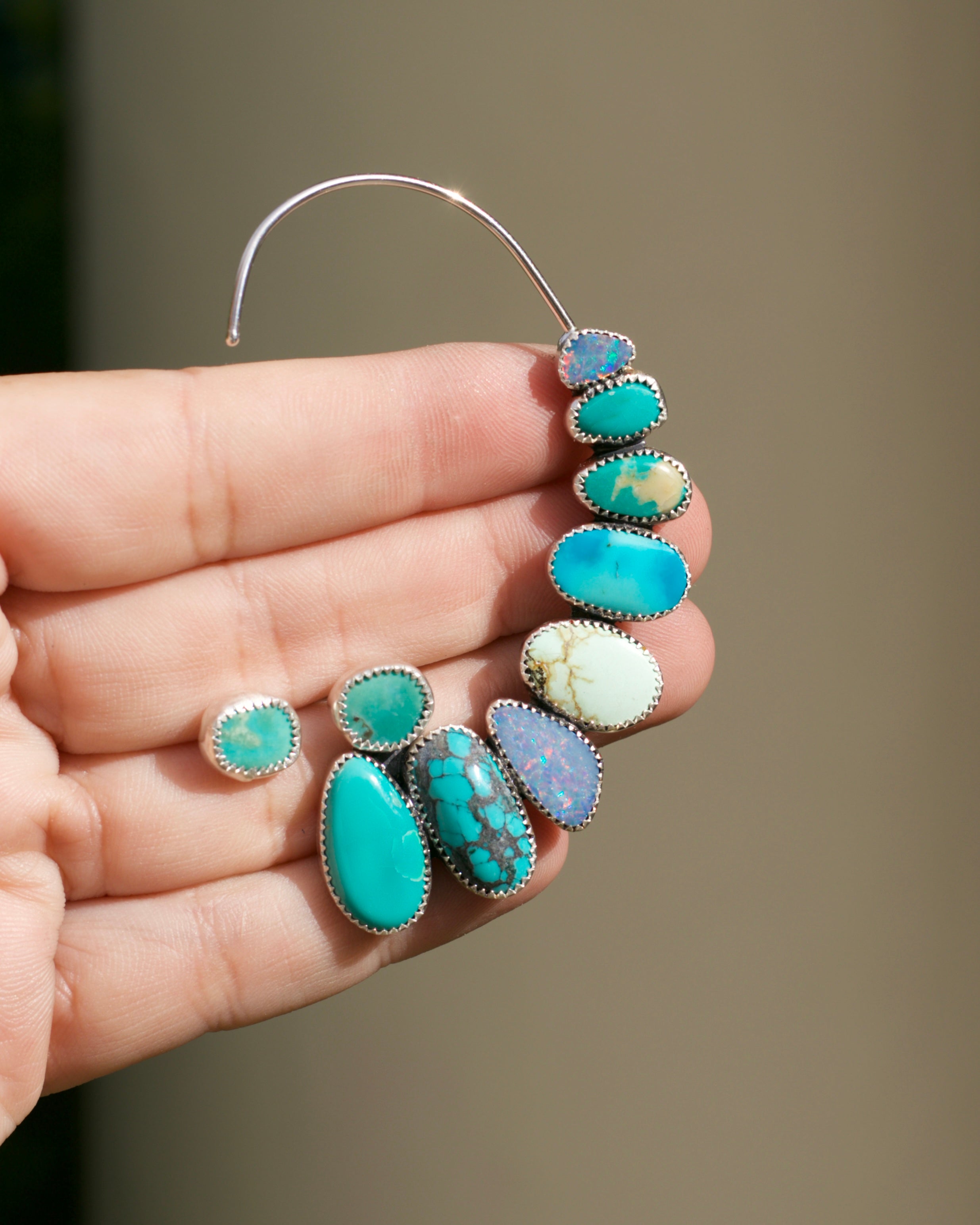 Over the Ear Climber n.2