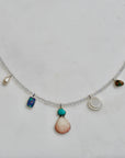 Mermaid Necklace Turquoise