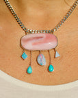 Pink Opal Show Stopper