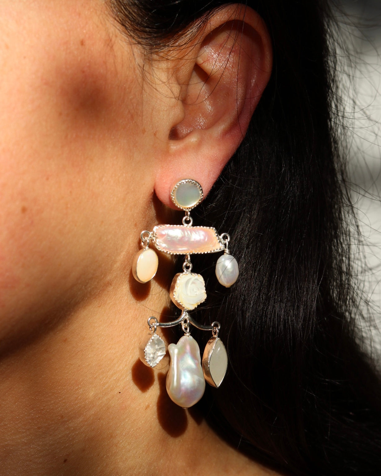 Fragments n.8 - White