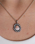 Vintage Mermaid Pendant n.2