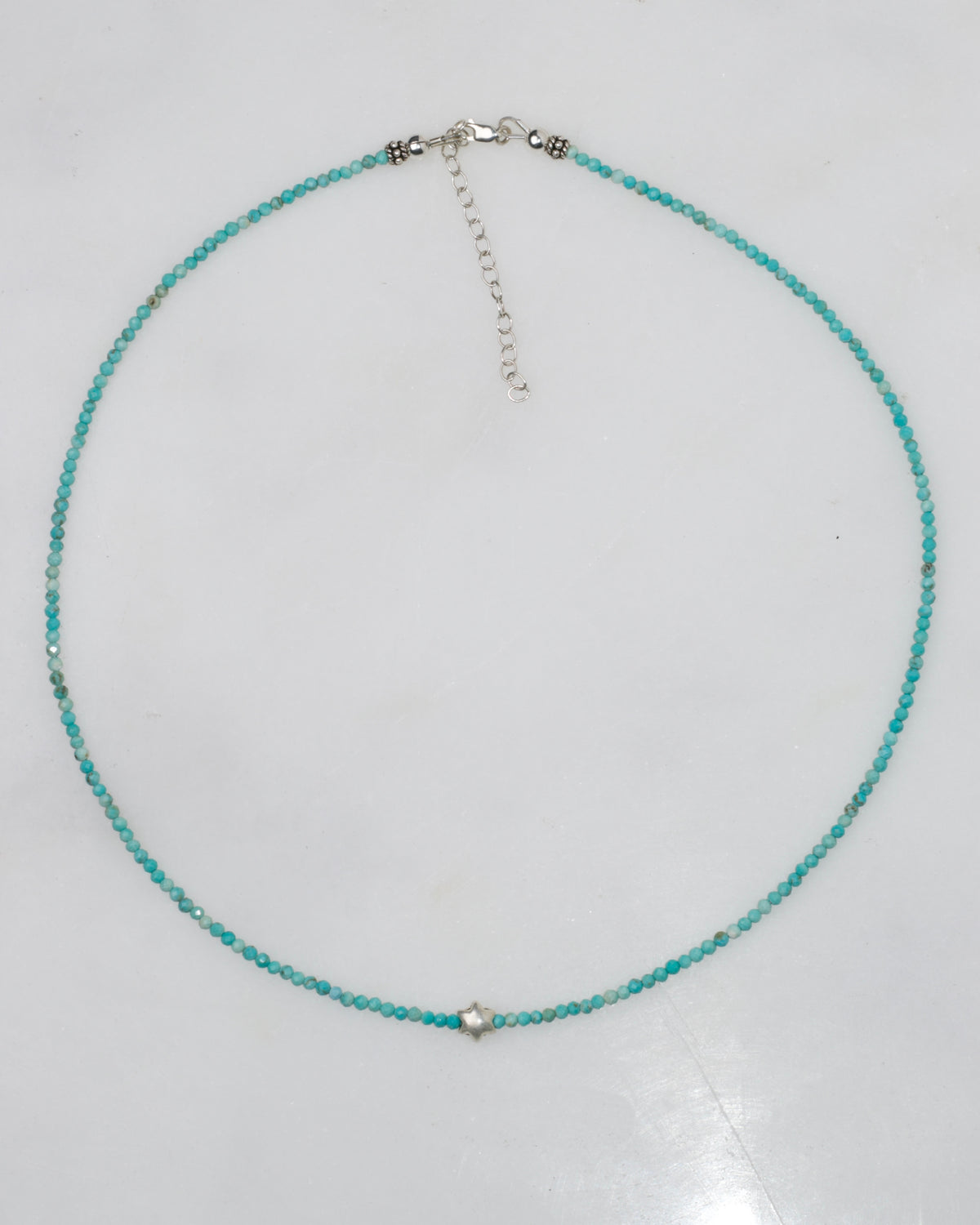 Turquoise Star
