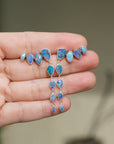 Opal Land Earrings