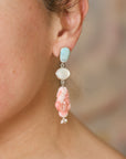 Summer Love Earrings.