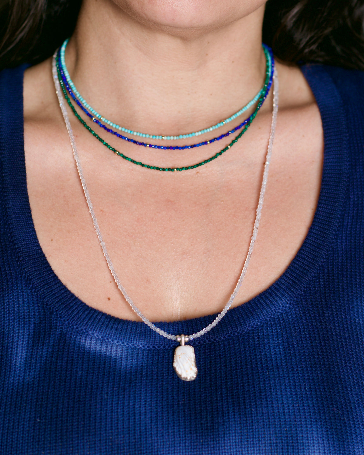 Gem Me Necklace