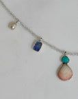 Mermaid Necklace Turquoise