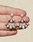 Fresh Water Pearl Princess Earrings