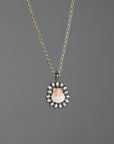 Vintage Mermaid Pendant n.2