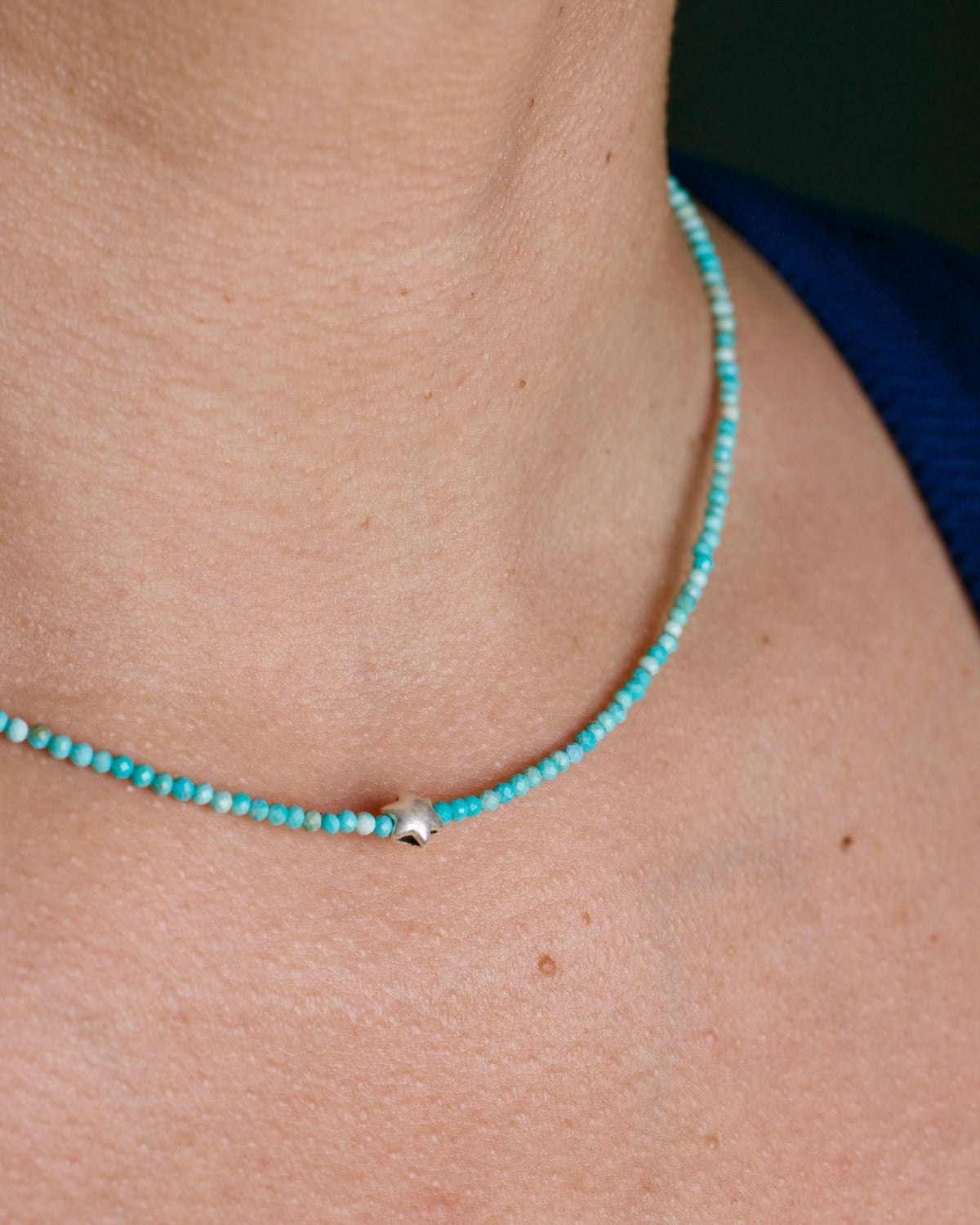 Turquoise Star