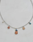 Mermaid Necklace Opal