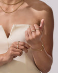 Gold Bracelet - Belcher