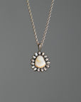 Vintage Mermaid Pendant n.1