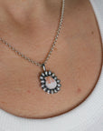 Vintage Mermaid Pendant n.2