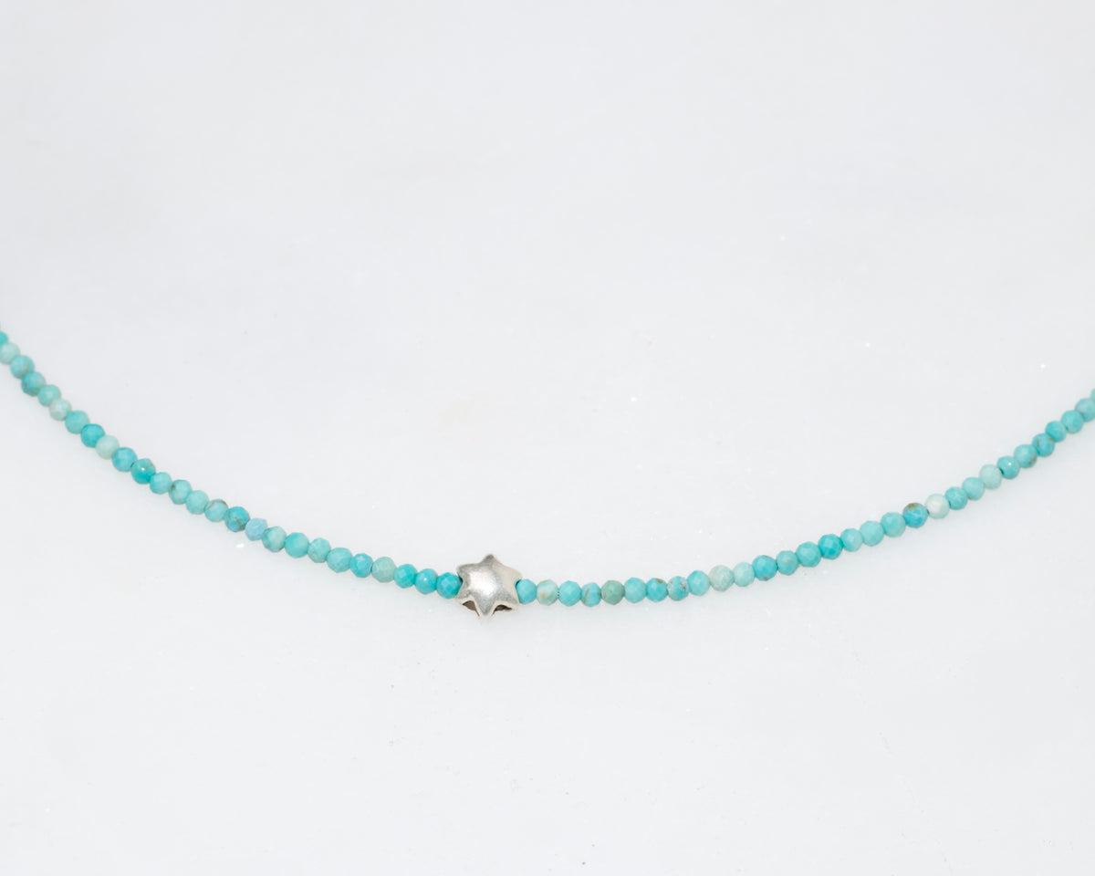 Turquoise Star